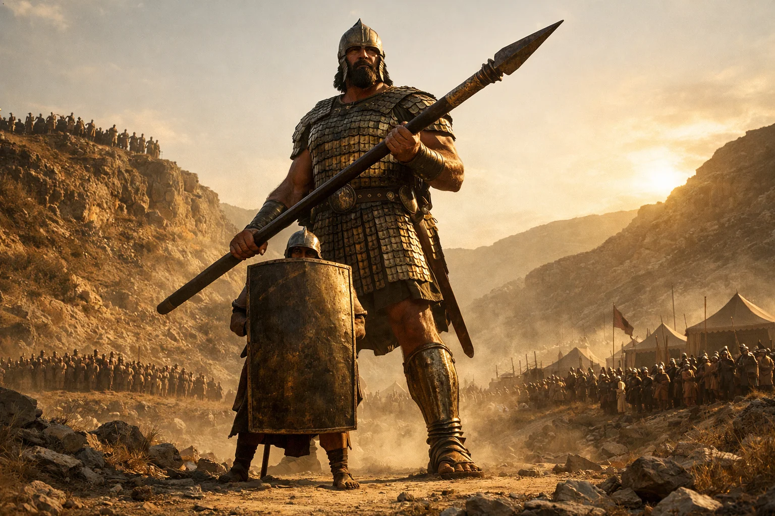 Goliath’s Defiance