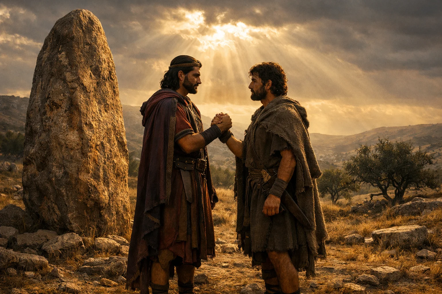 Covenant in the Field