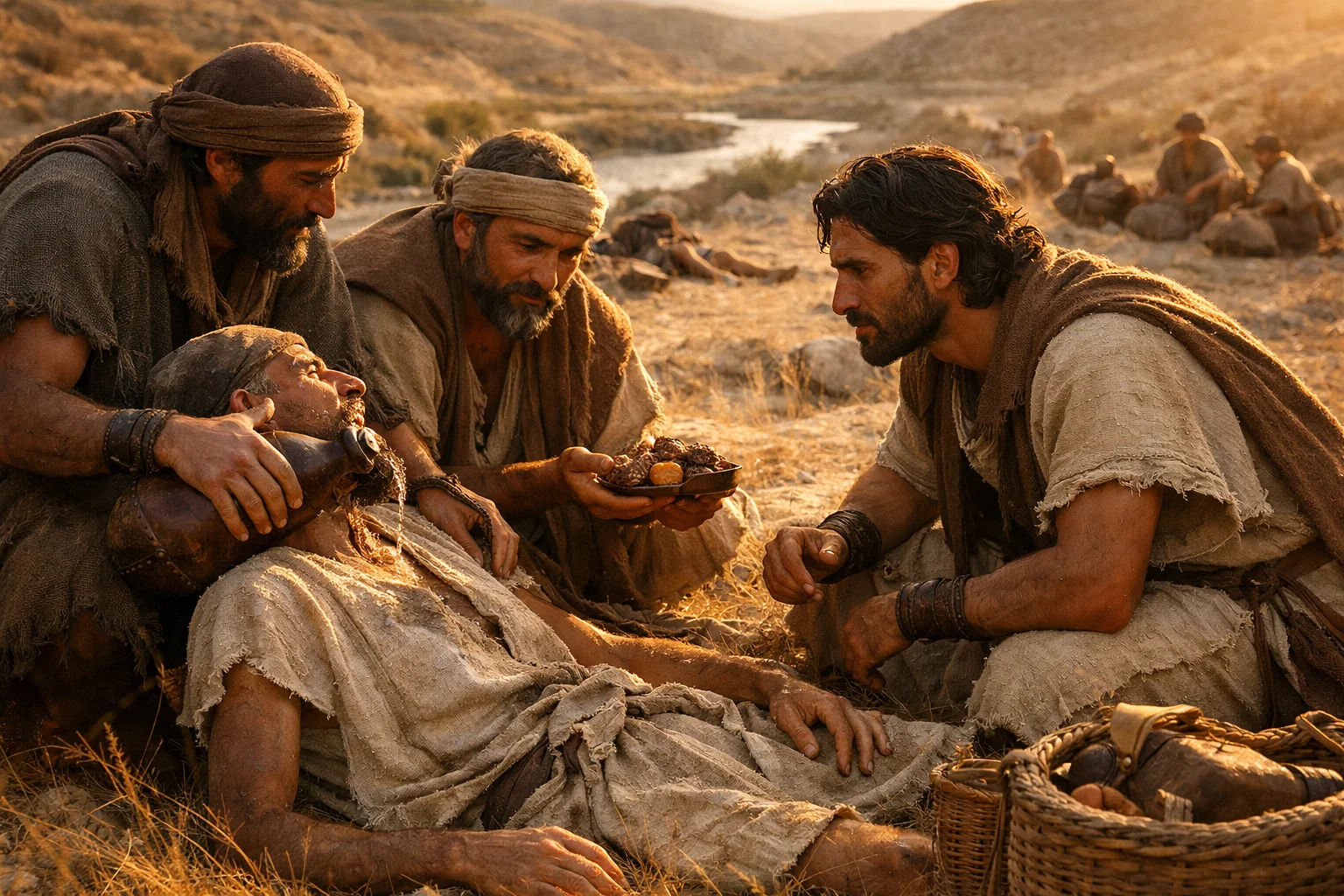 The Egyptian Revived in the Field