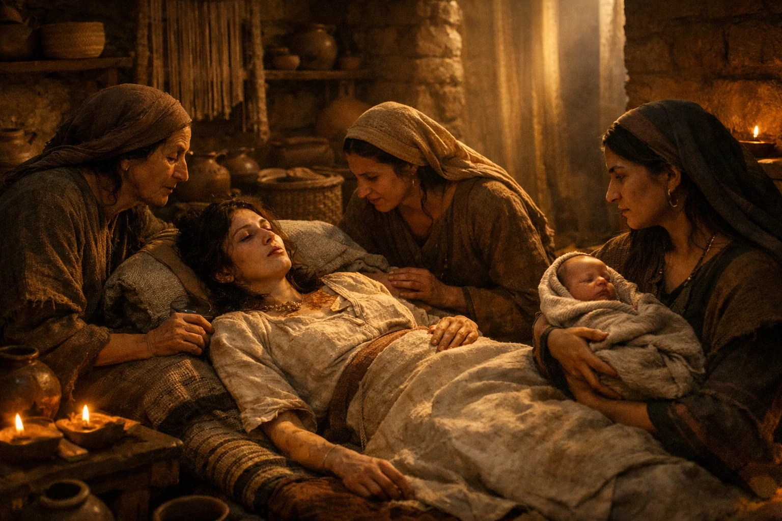 Ichabod: The Glory Has Departed