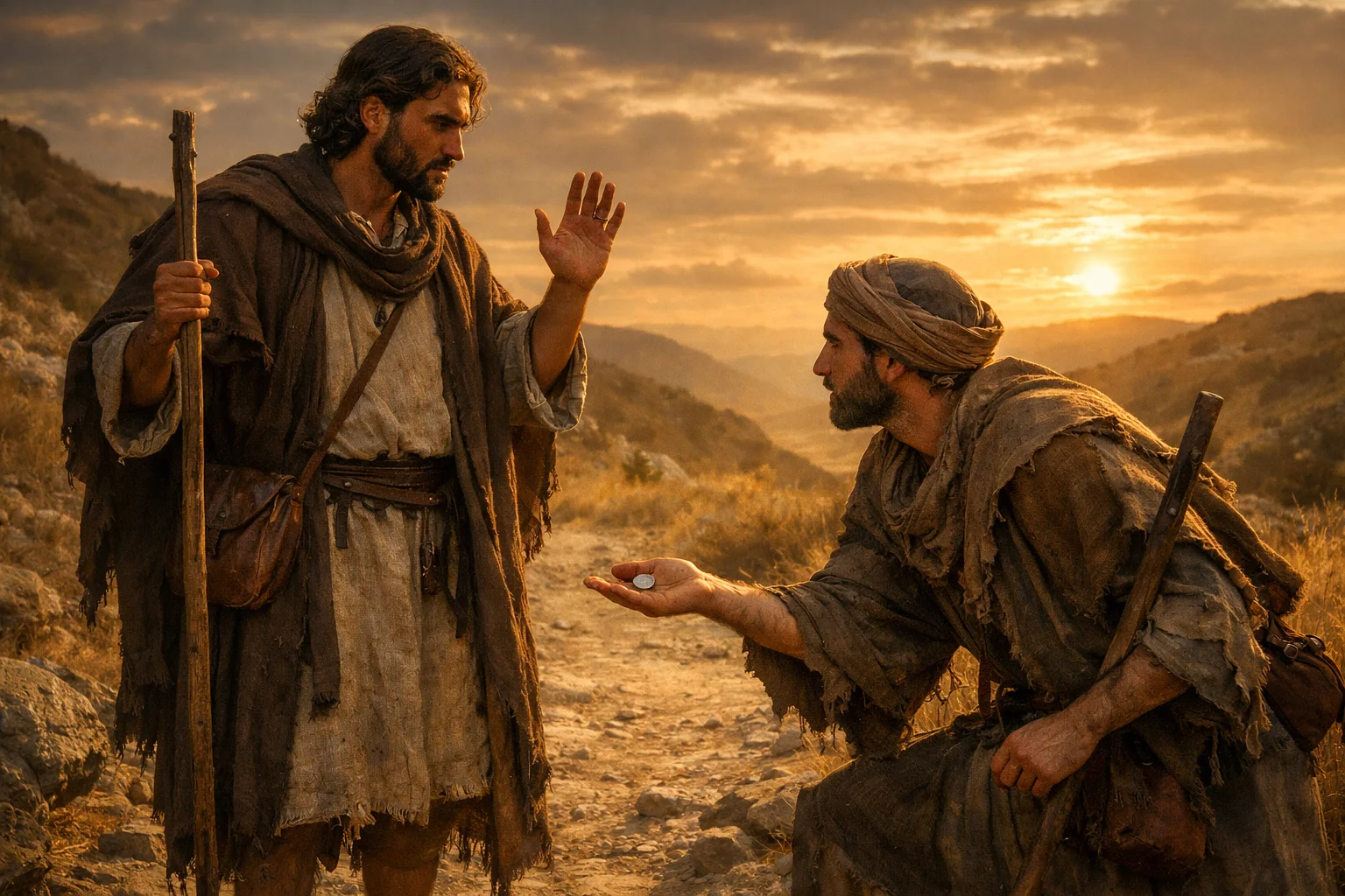 The Servant Suggests the Seer