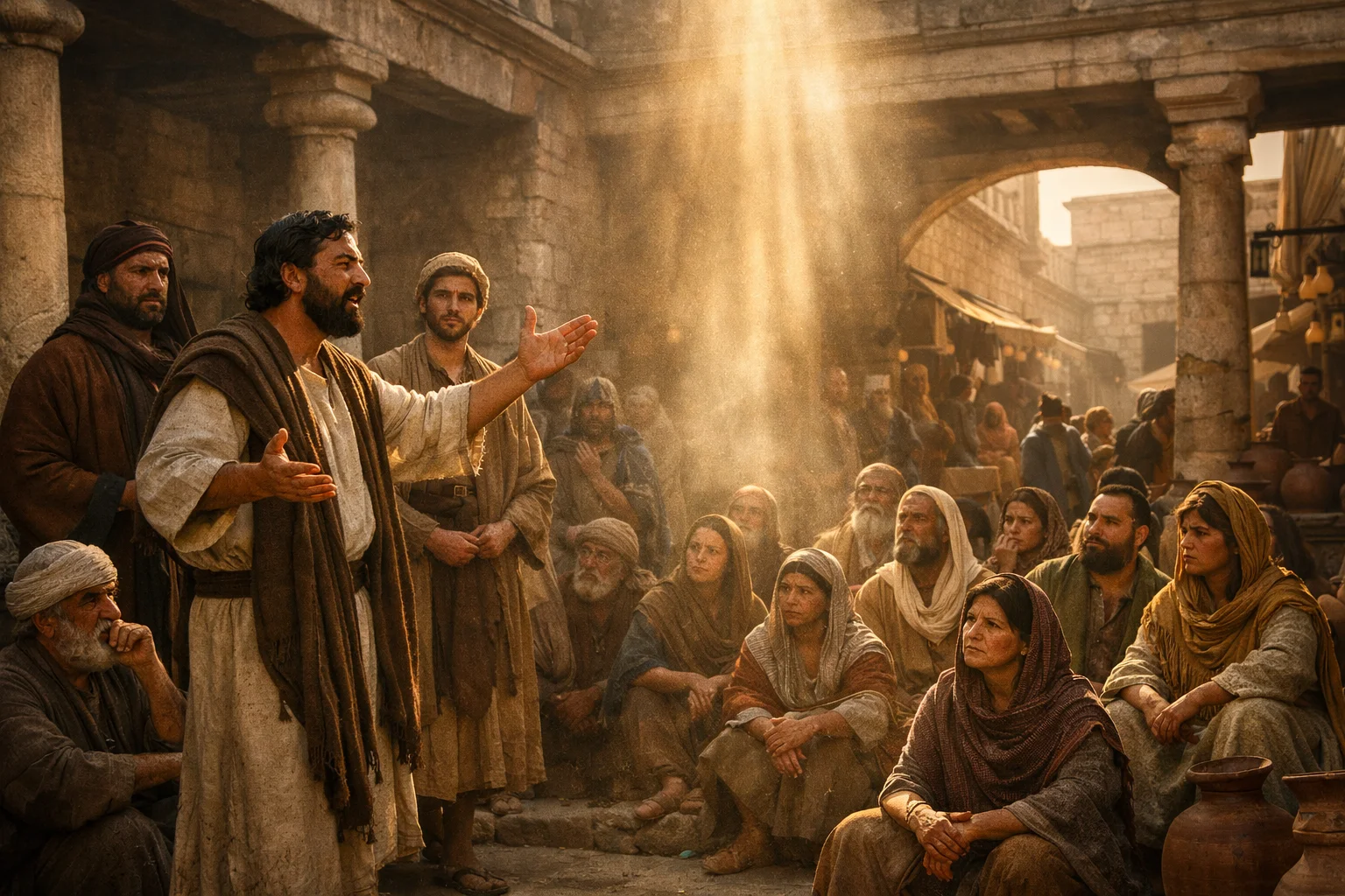 The Gospel Comes with Power