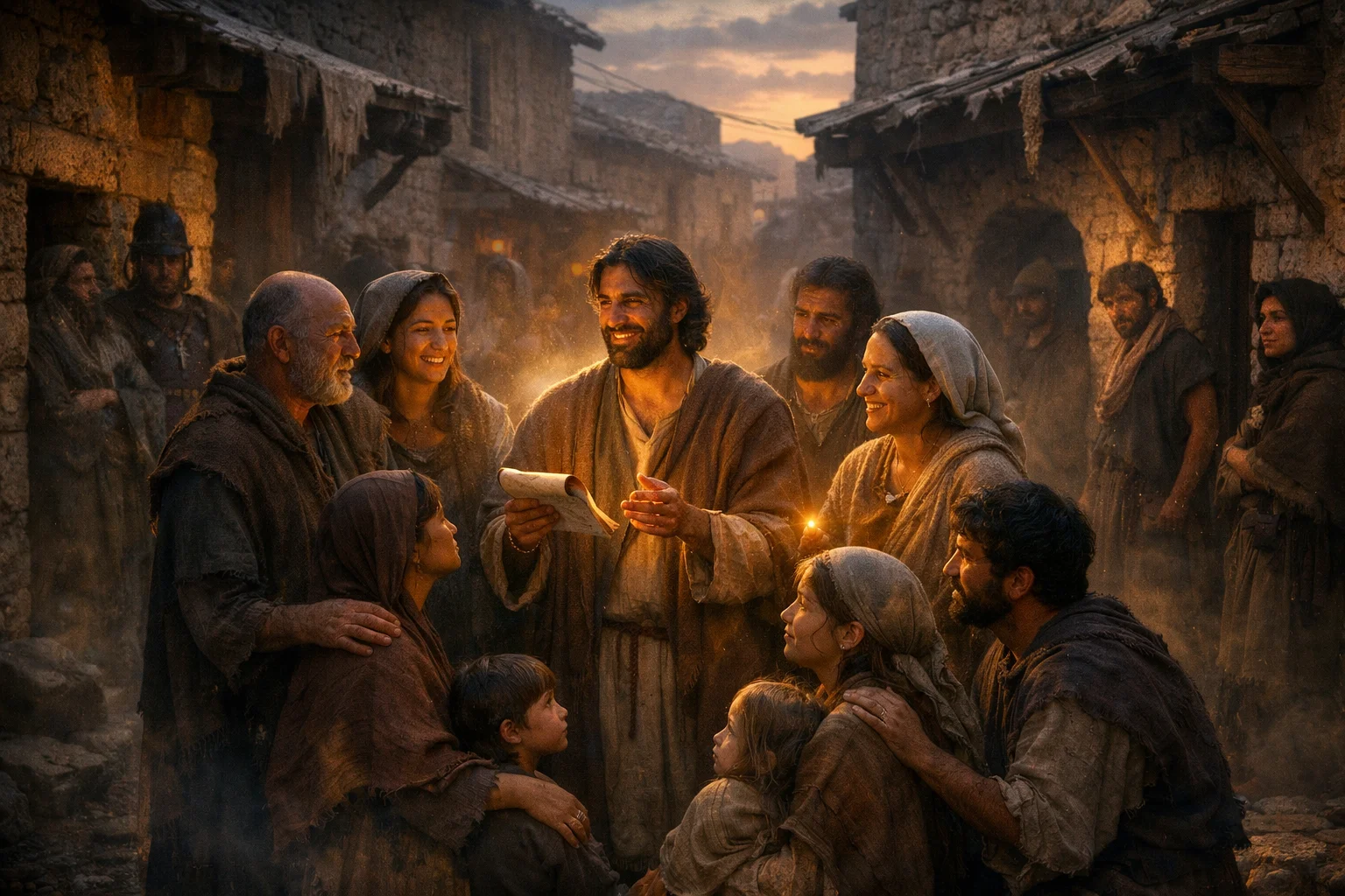 Joy in the Midst of Suffering