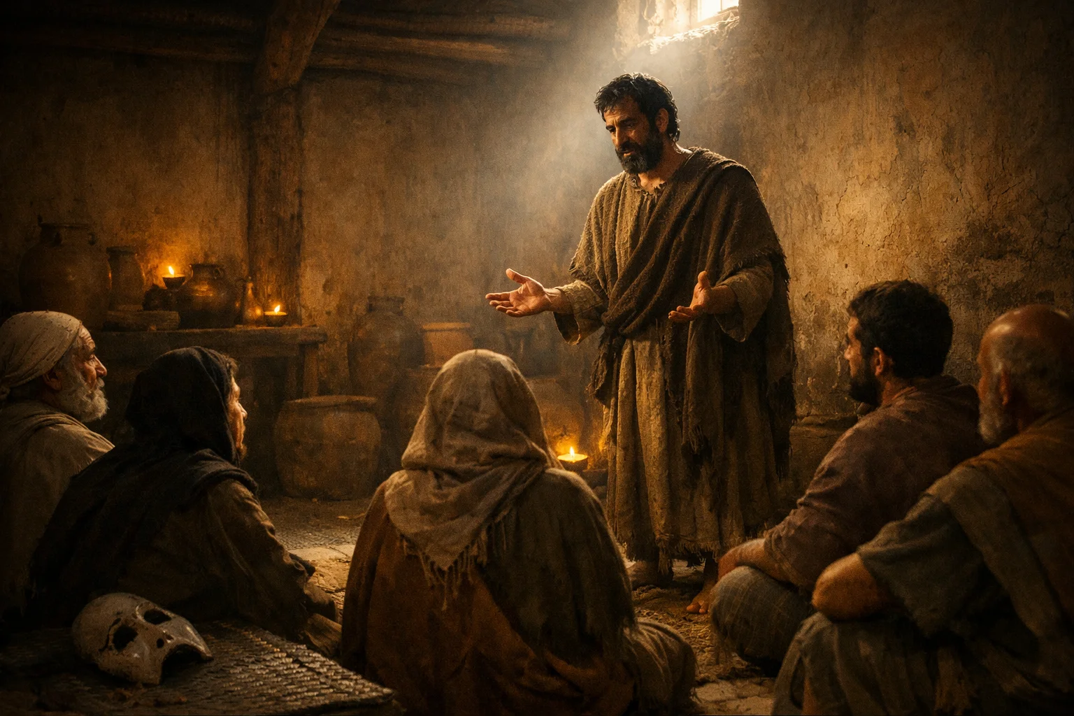 Entrusted With the Gospel