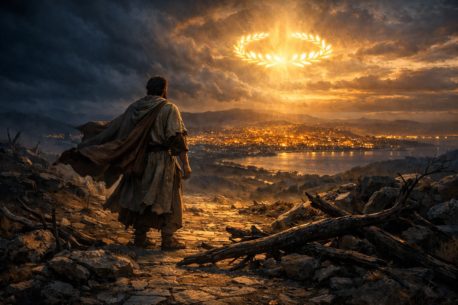 Separated Yet Crowned With Joy