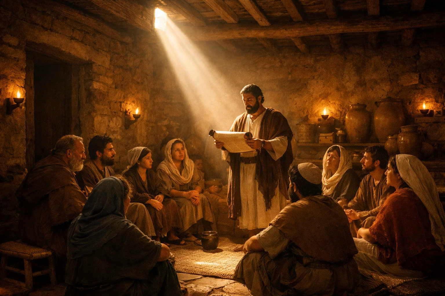 Called to Holy Living