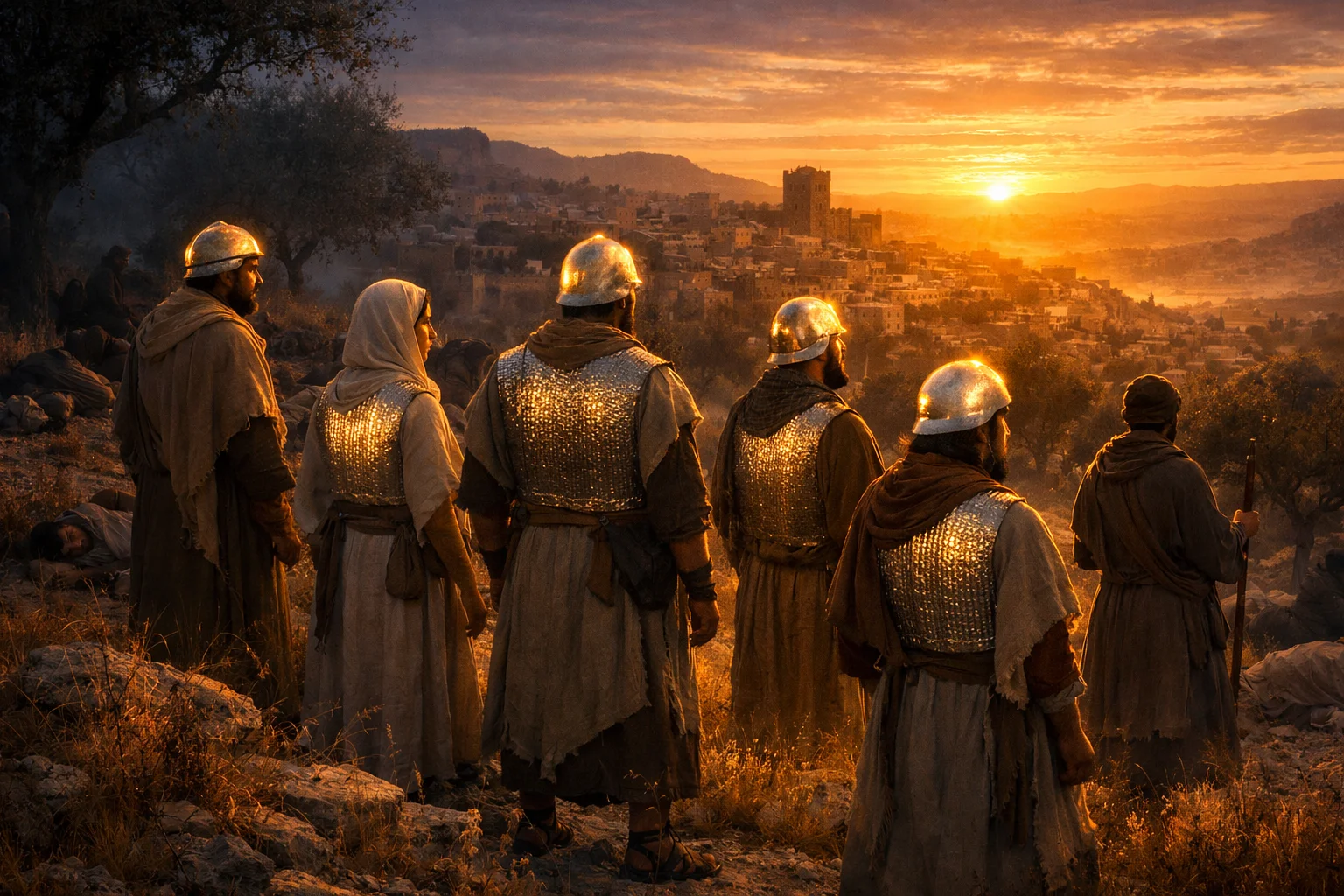 Children of the Light