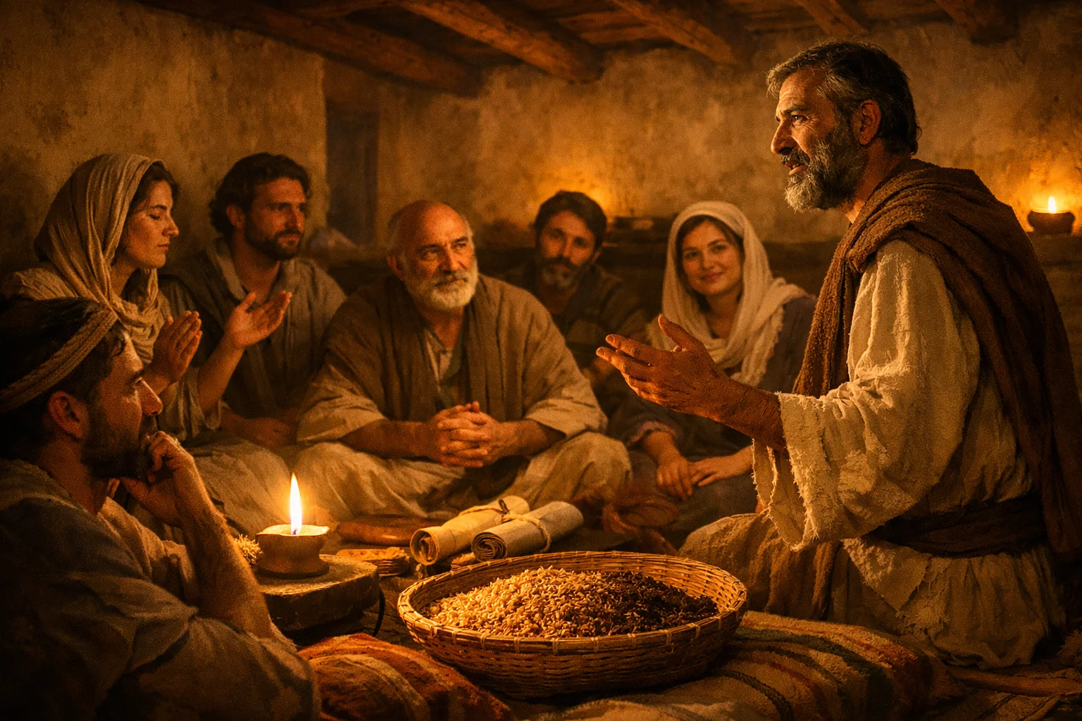 Pray Continually, Test All Things