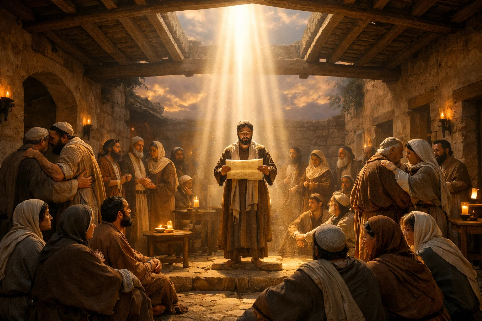 Sanctified for the Coming of the Lord