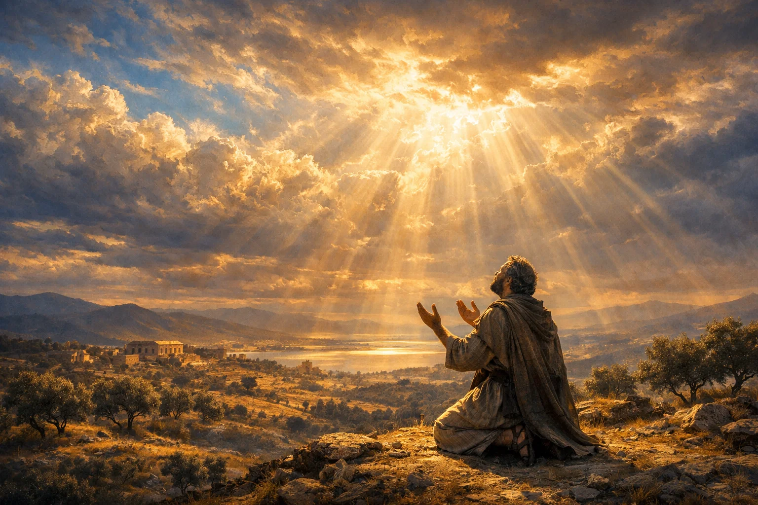 Honor to the Eternal King