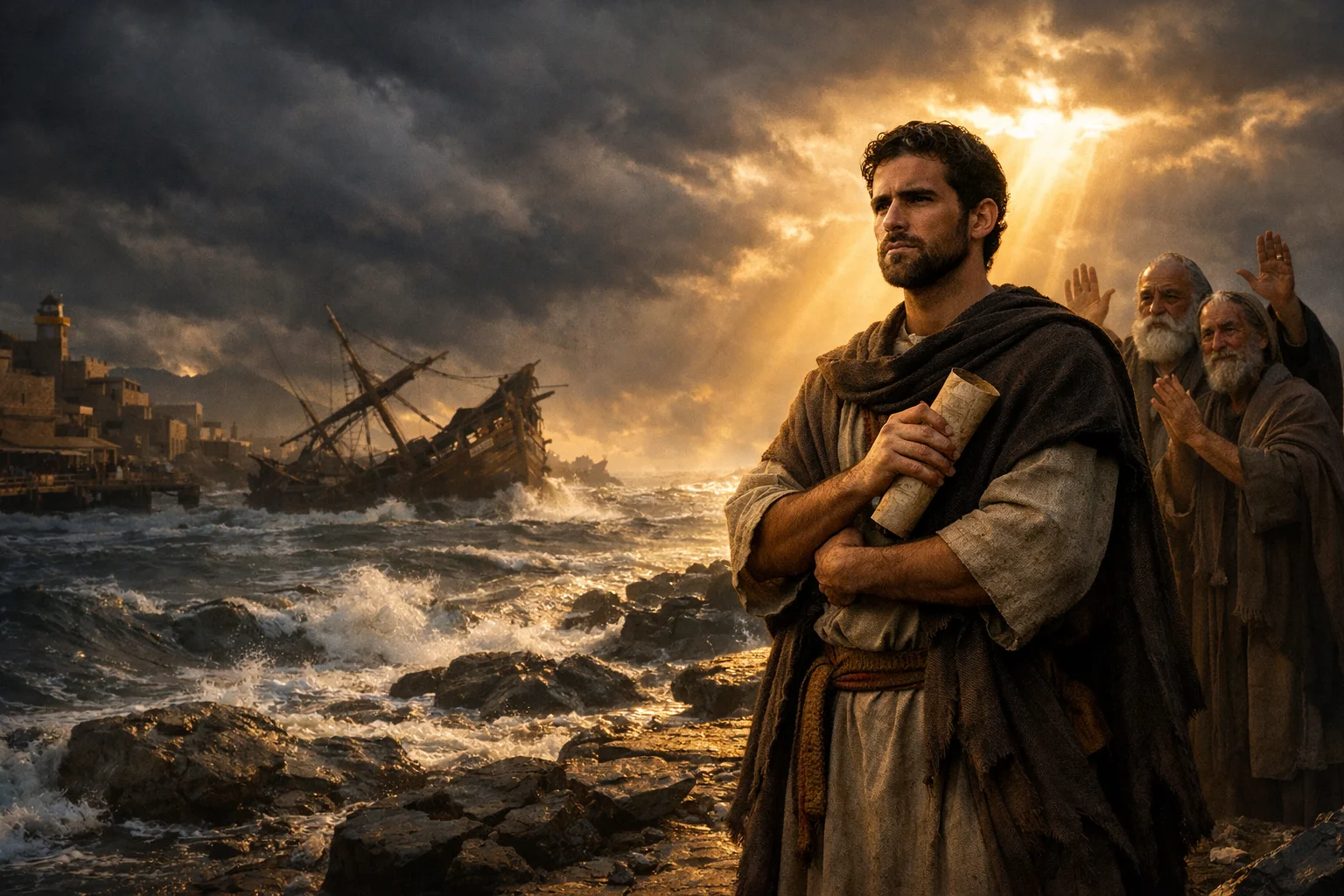 Fight the Good Battle