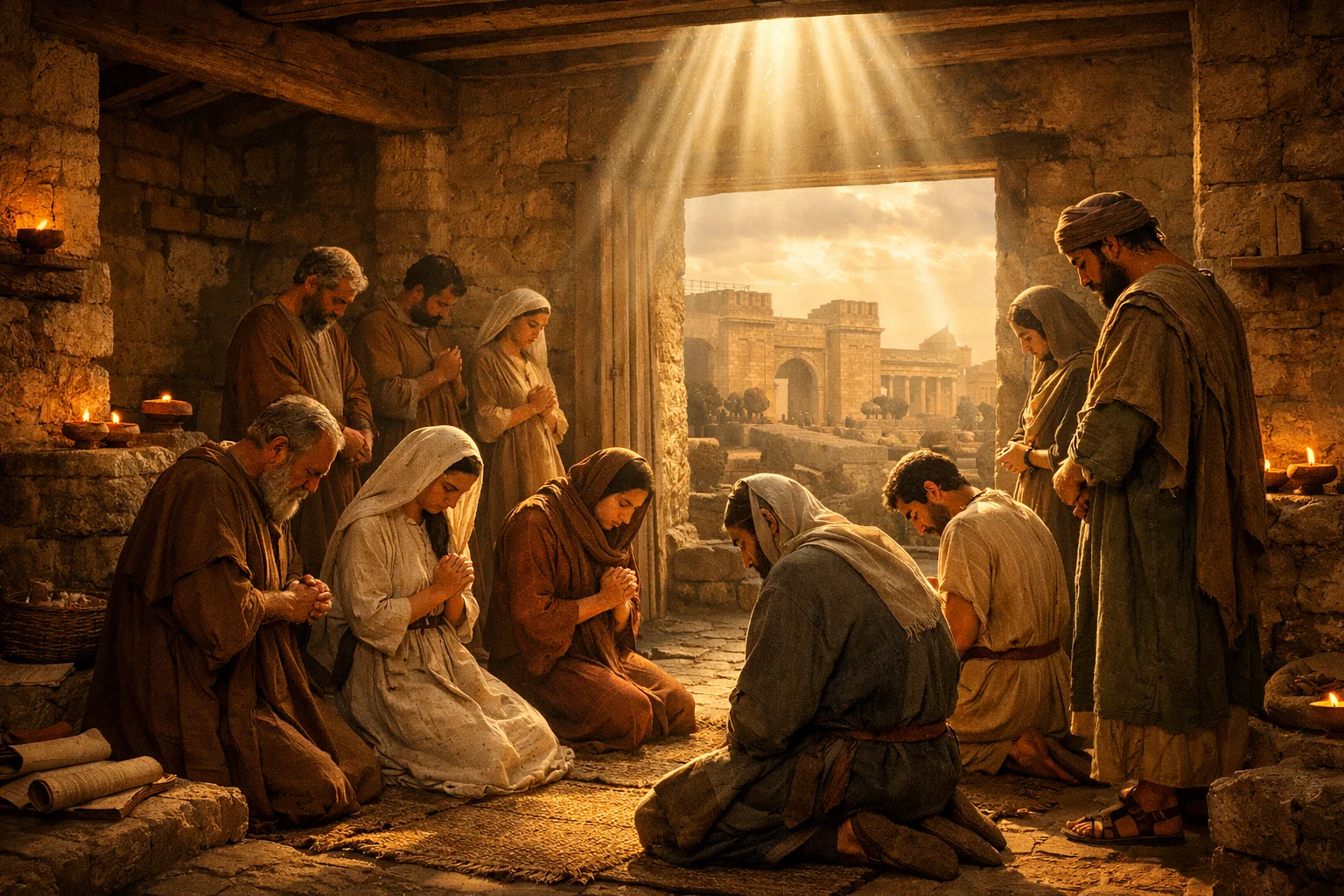 Prayers for All People