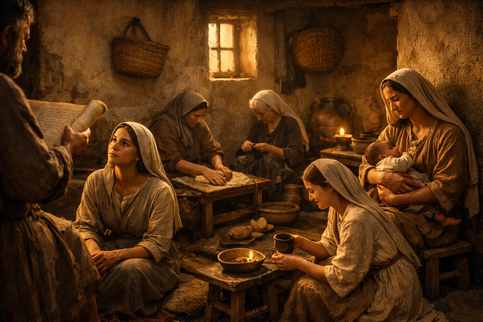 Modesty, Learning, and Faithfulness