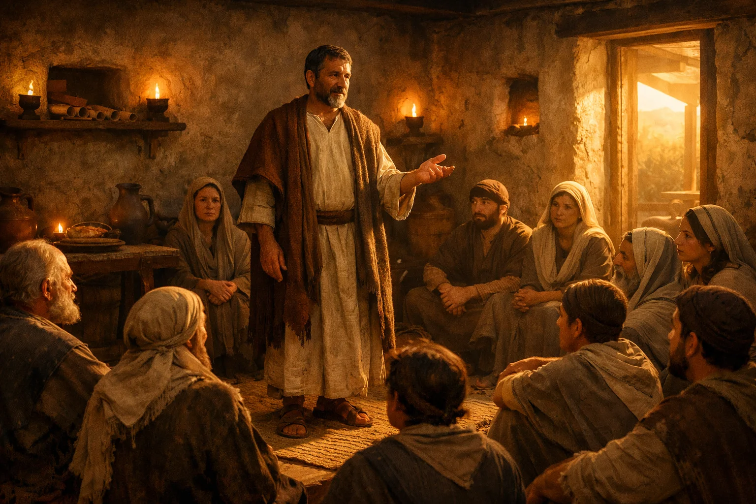 The Noble Calling of an Overseer