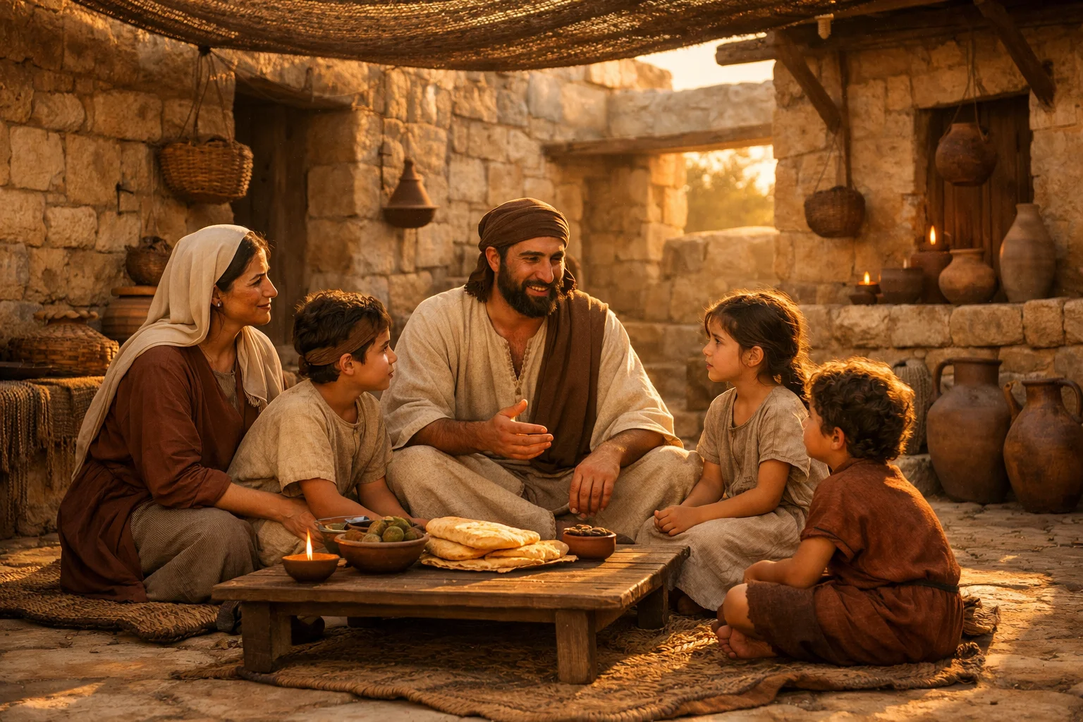 A Household Governed with Honor