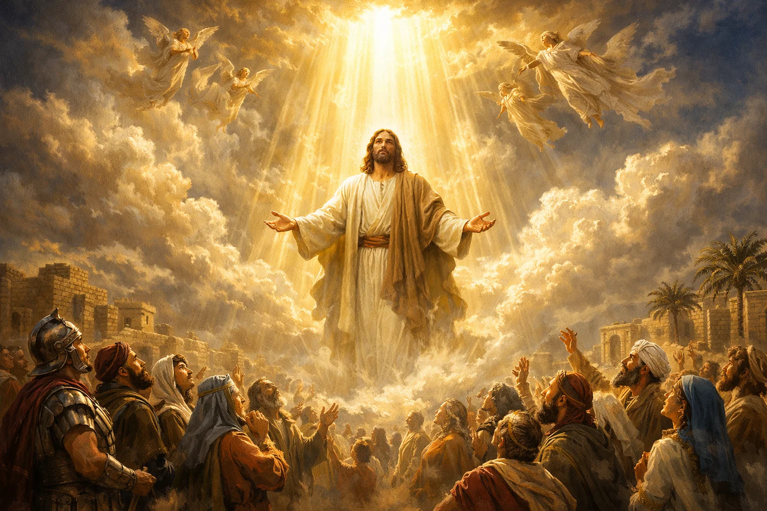 The Mystery of Godliness Revealed in Christ