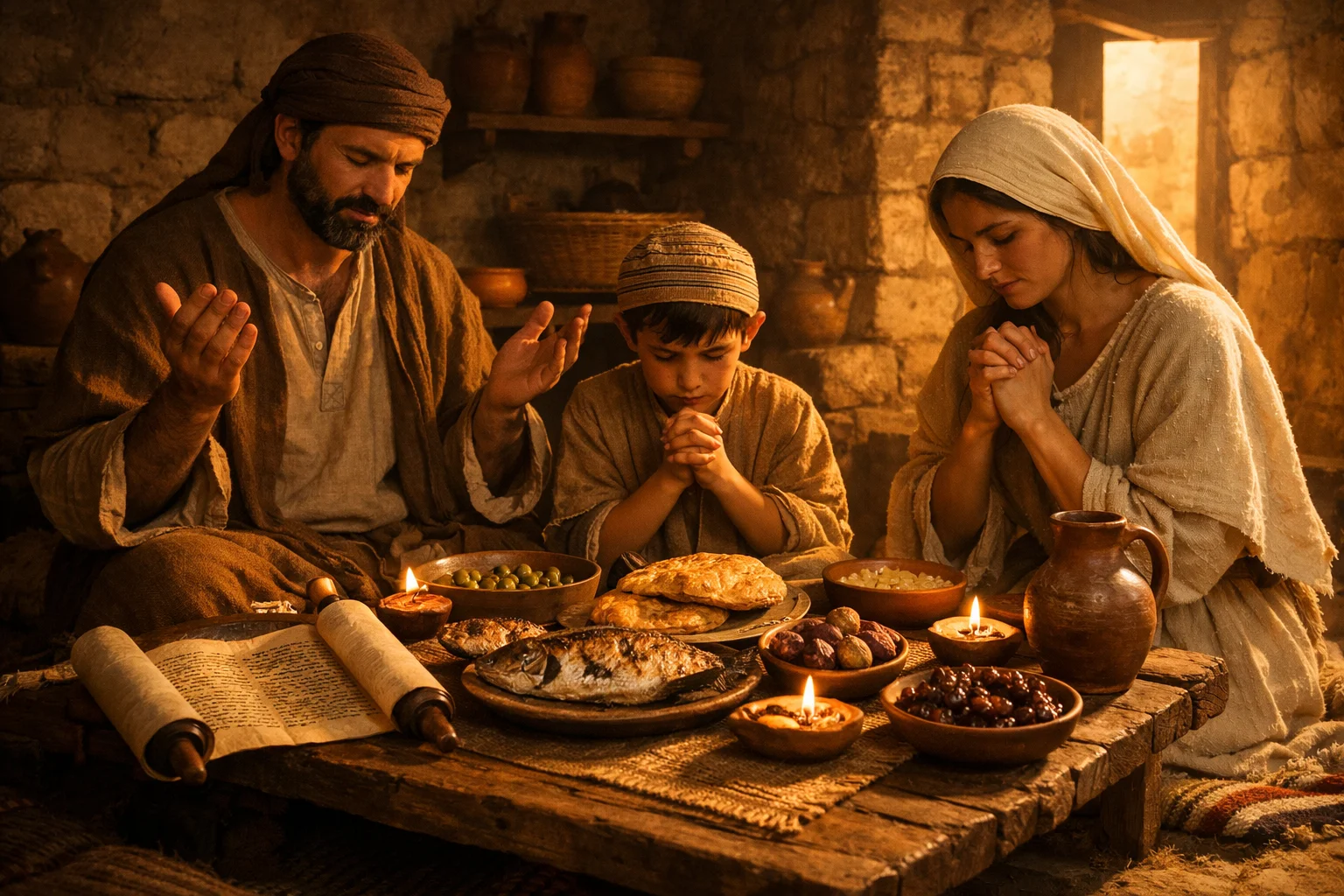 Received with Thanksgiving