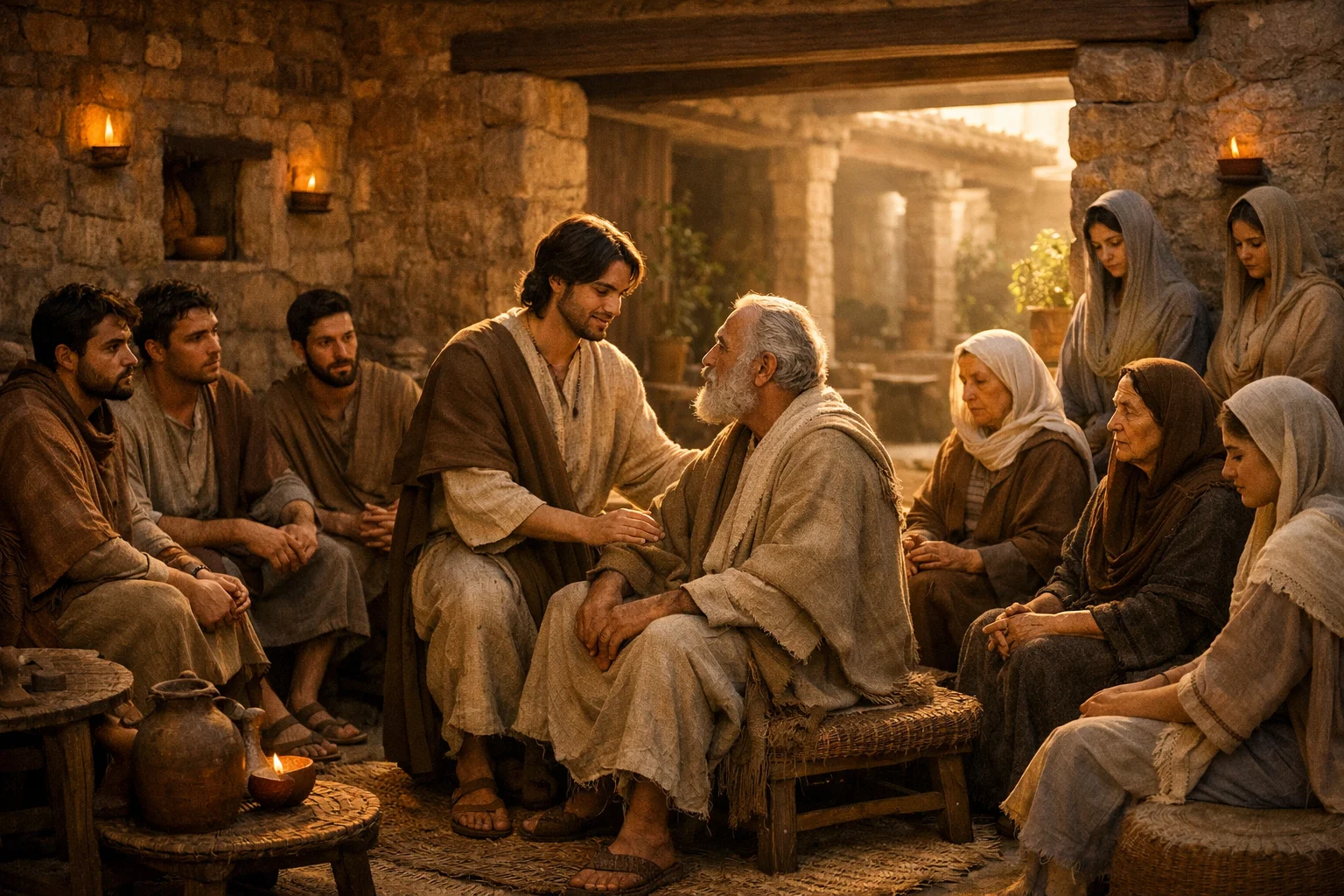 A Family Spirit in the Church