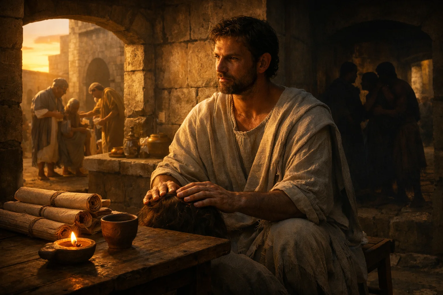 What Is Hidden Will Be Revealed