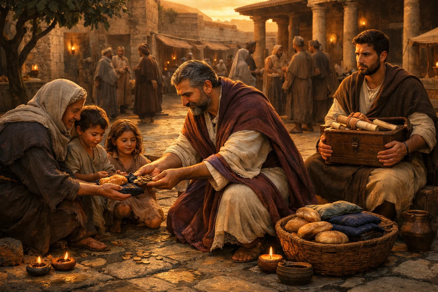 Treasure for the Coming Age