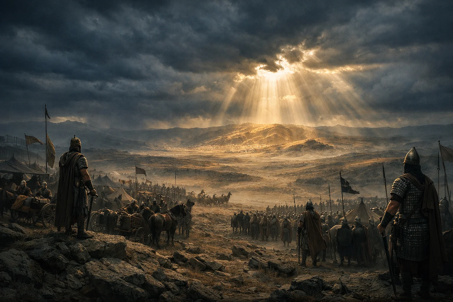 The Fear of the LORD on the Nations