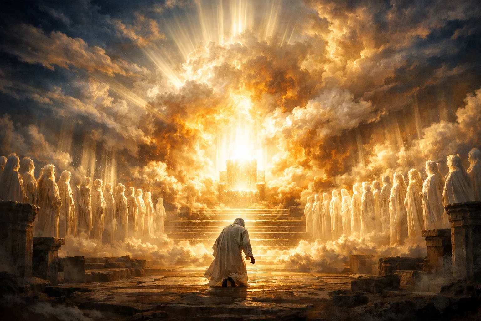 The Heavenly Council Revealed