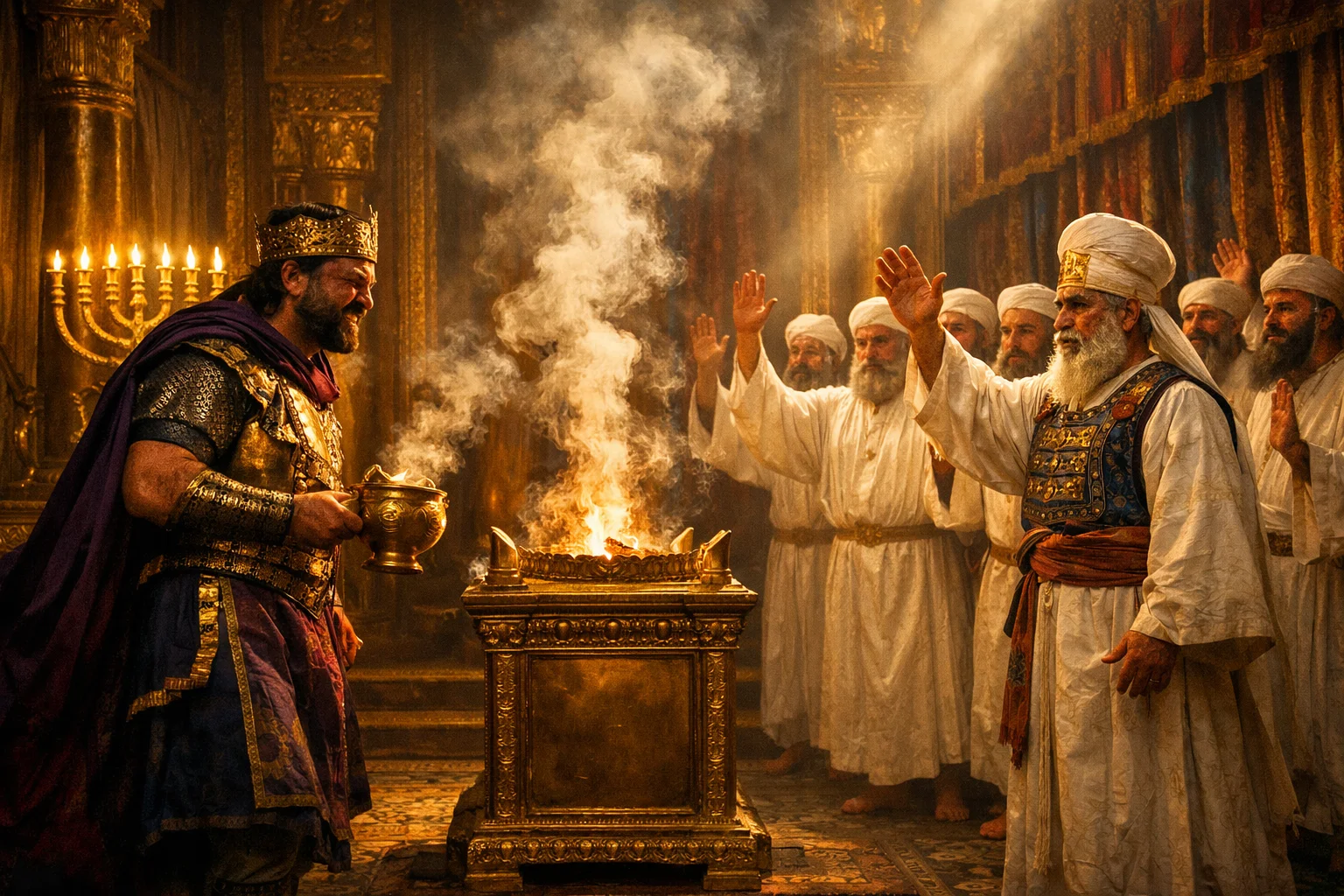 Pride in the Sanctuary