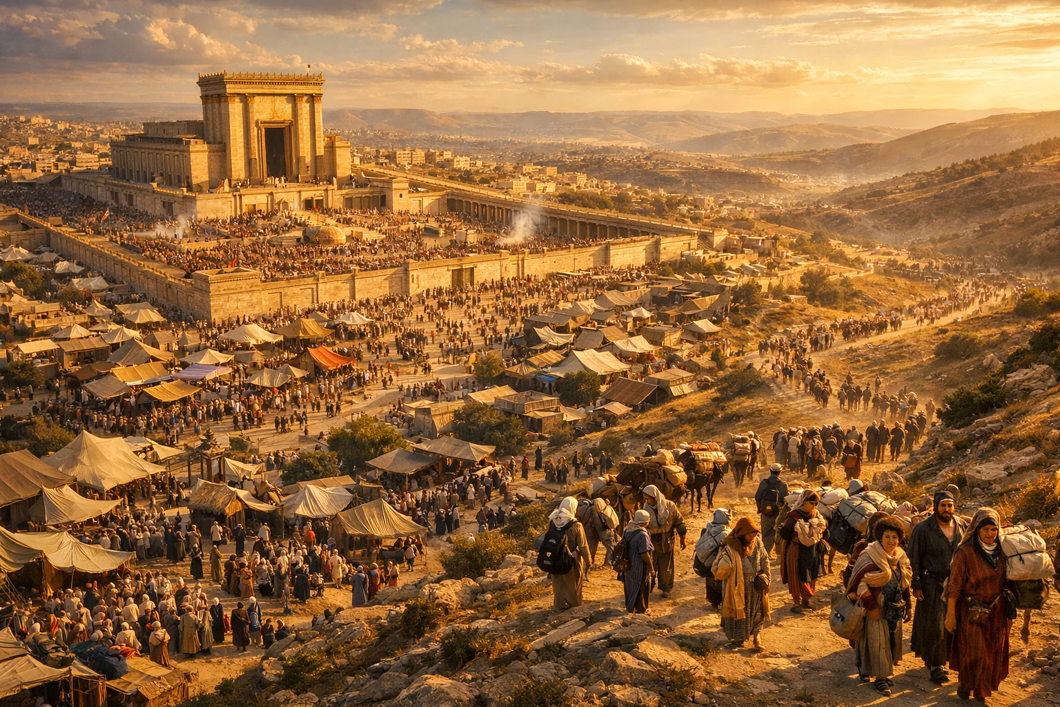 The Festival of a United Nation