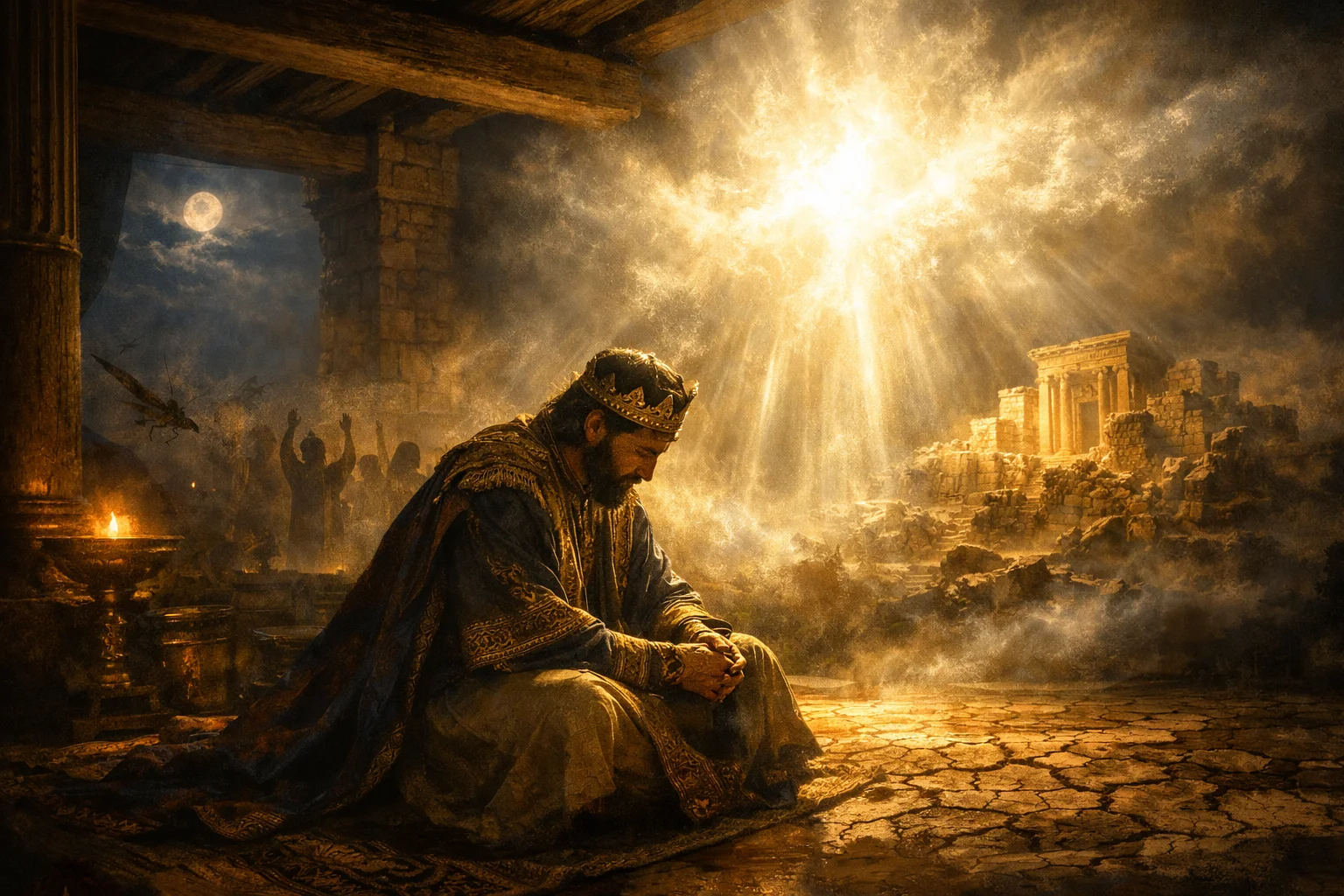 Night Vision: Promise and Warning