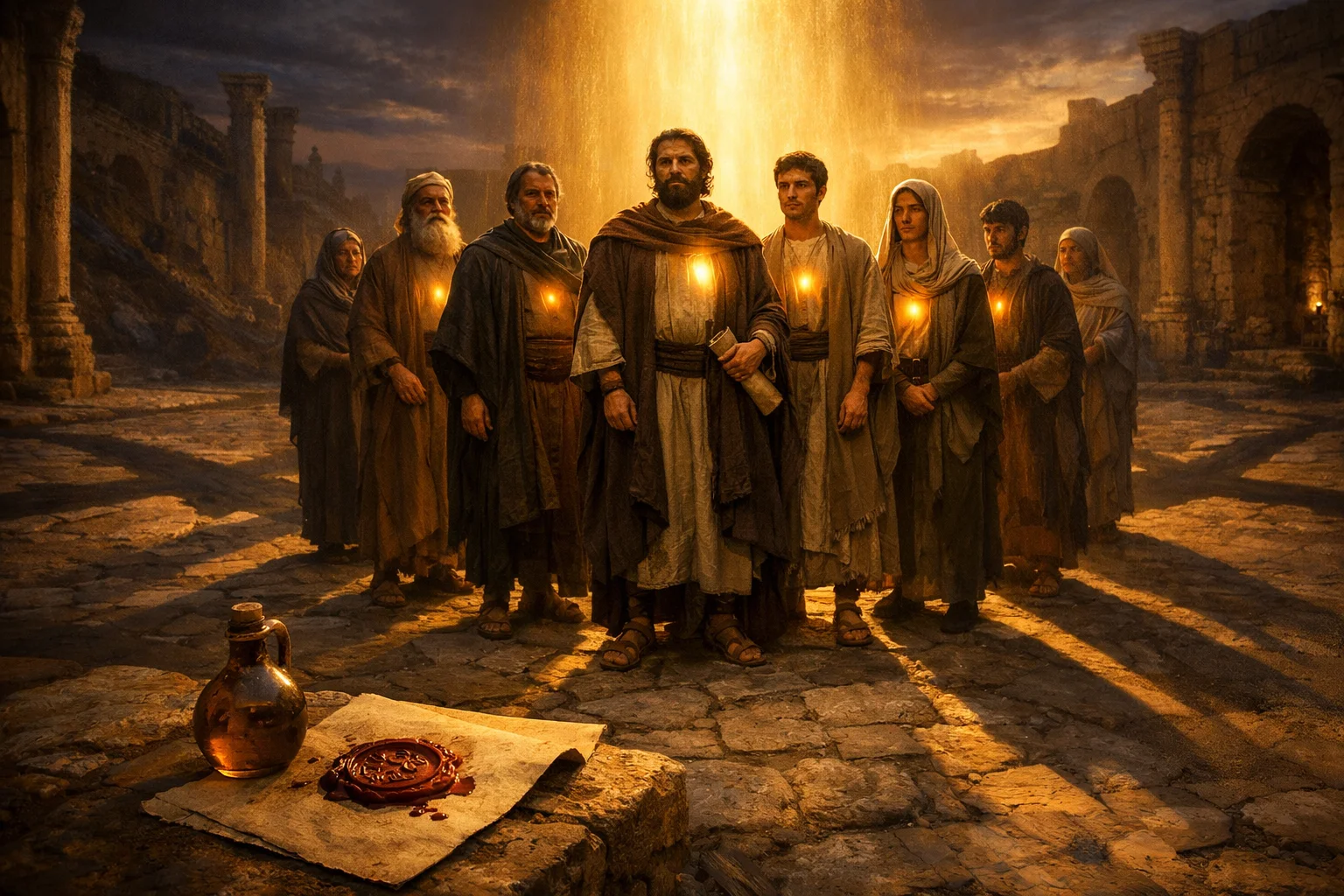 Christ Is Always Yes