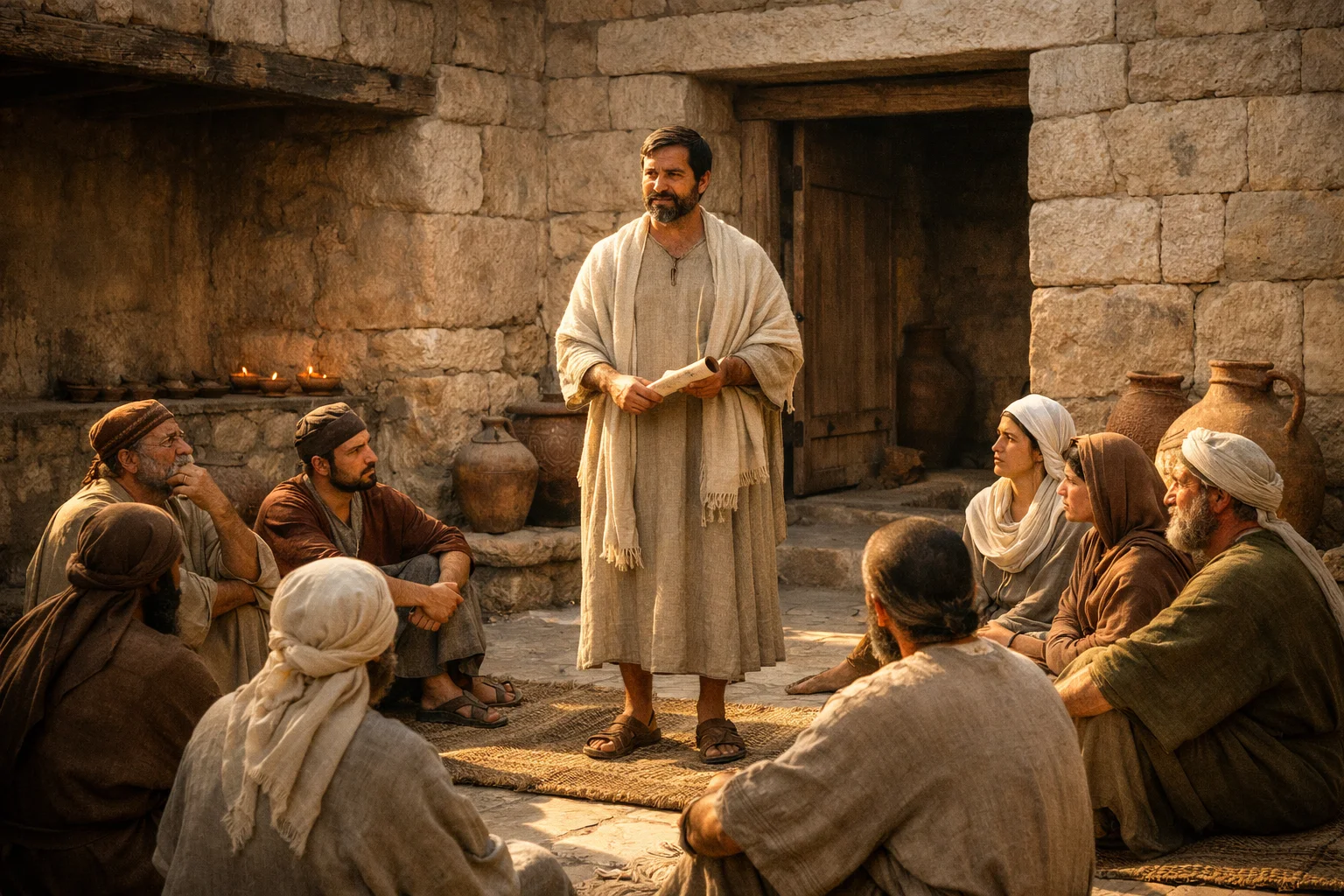 Truth Proclaimed Without Deceit