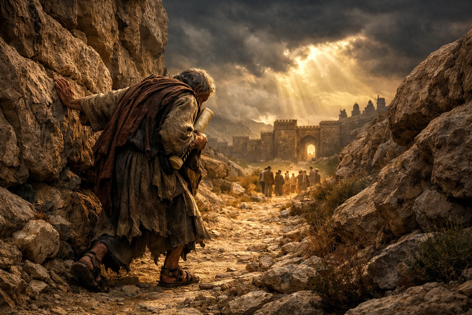 Pressed but Not Crushed