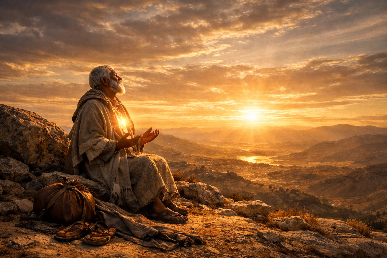 Renewed for Eternal Glory