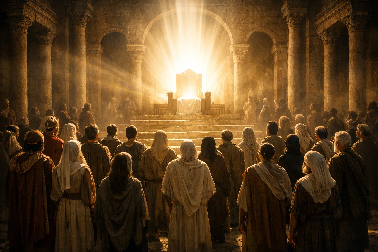 Before the Judgment Seat of Christ