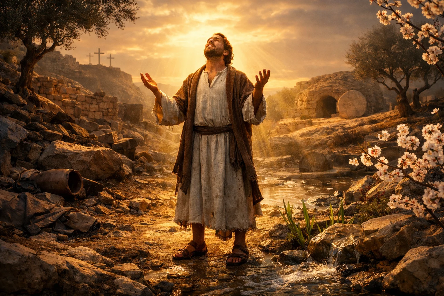 Compelled by Christ’s Love