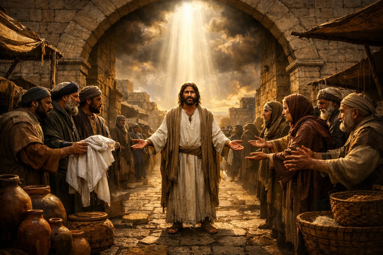 Ambassadors of Reconciliation