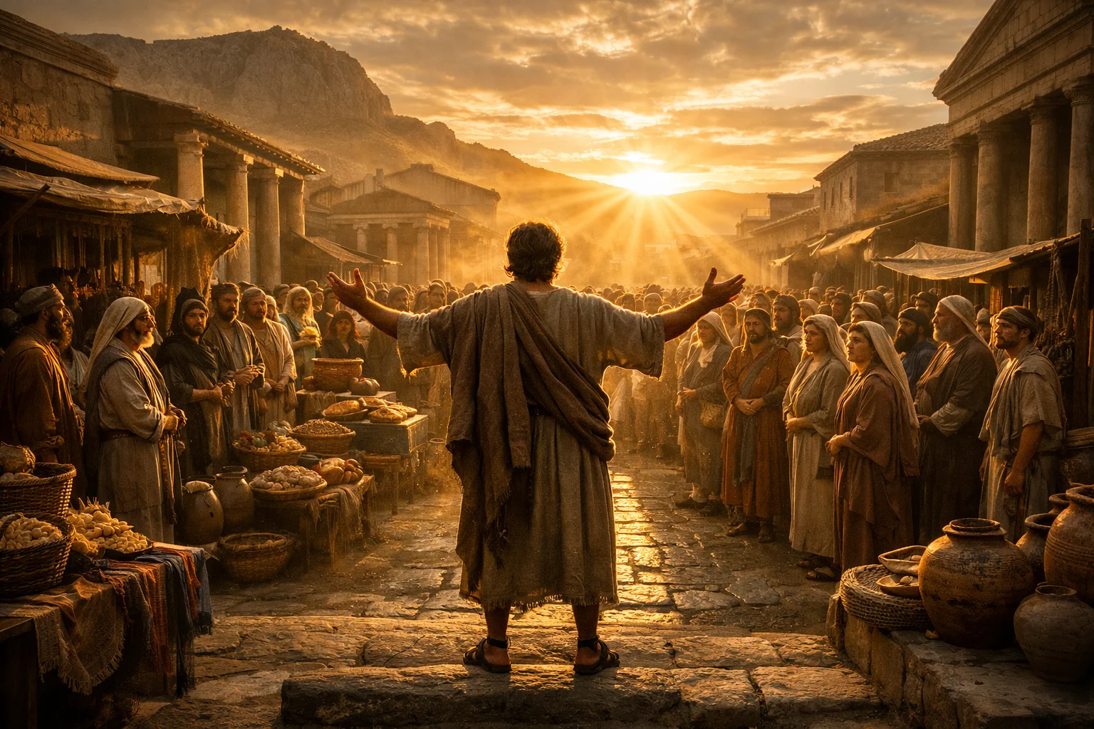 Now Is the Day of Salvation