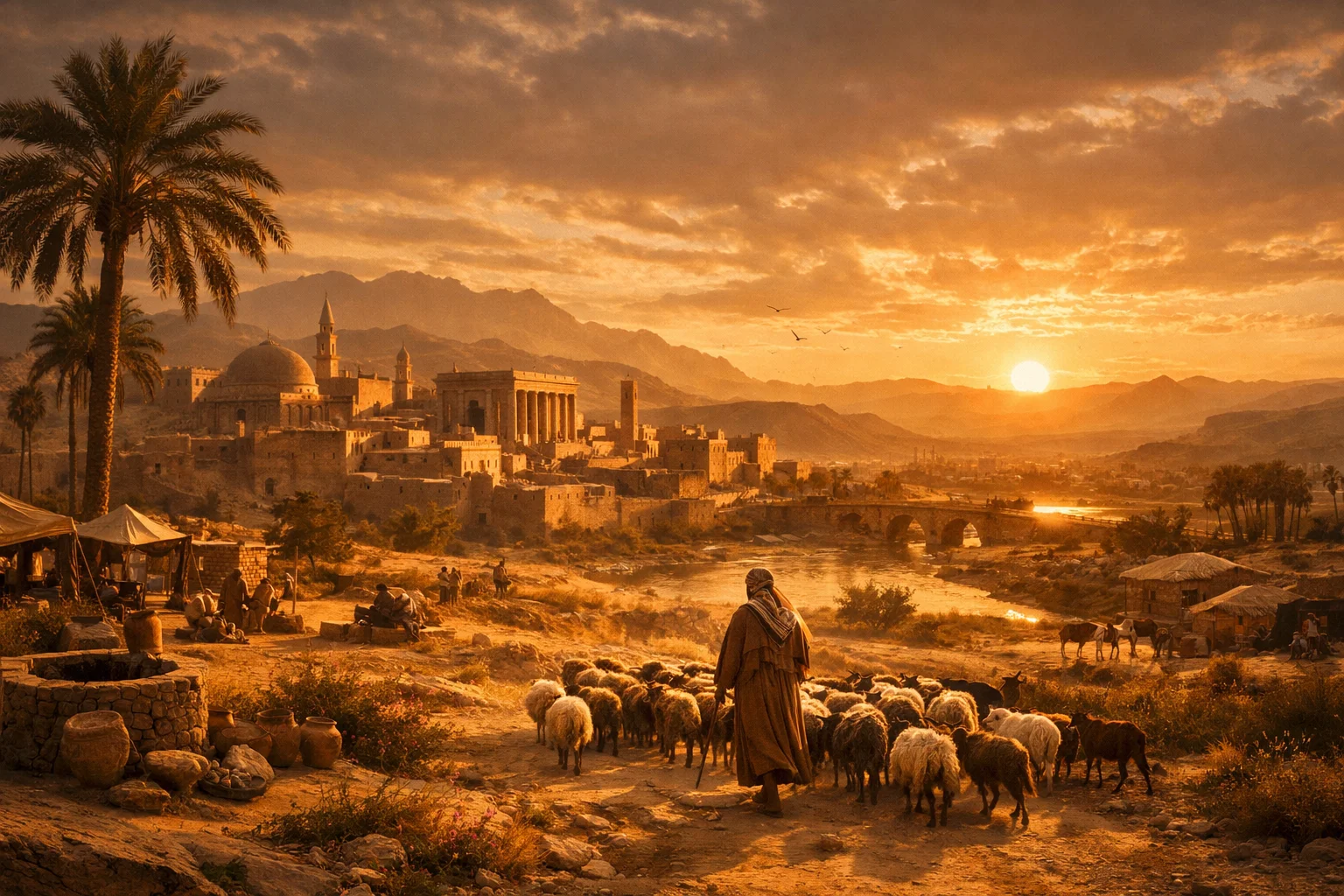 Jehoiada Reveals the King’s Son