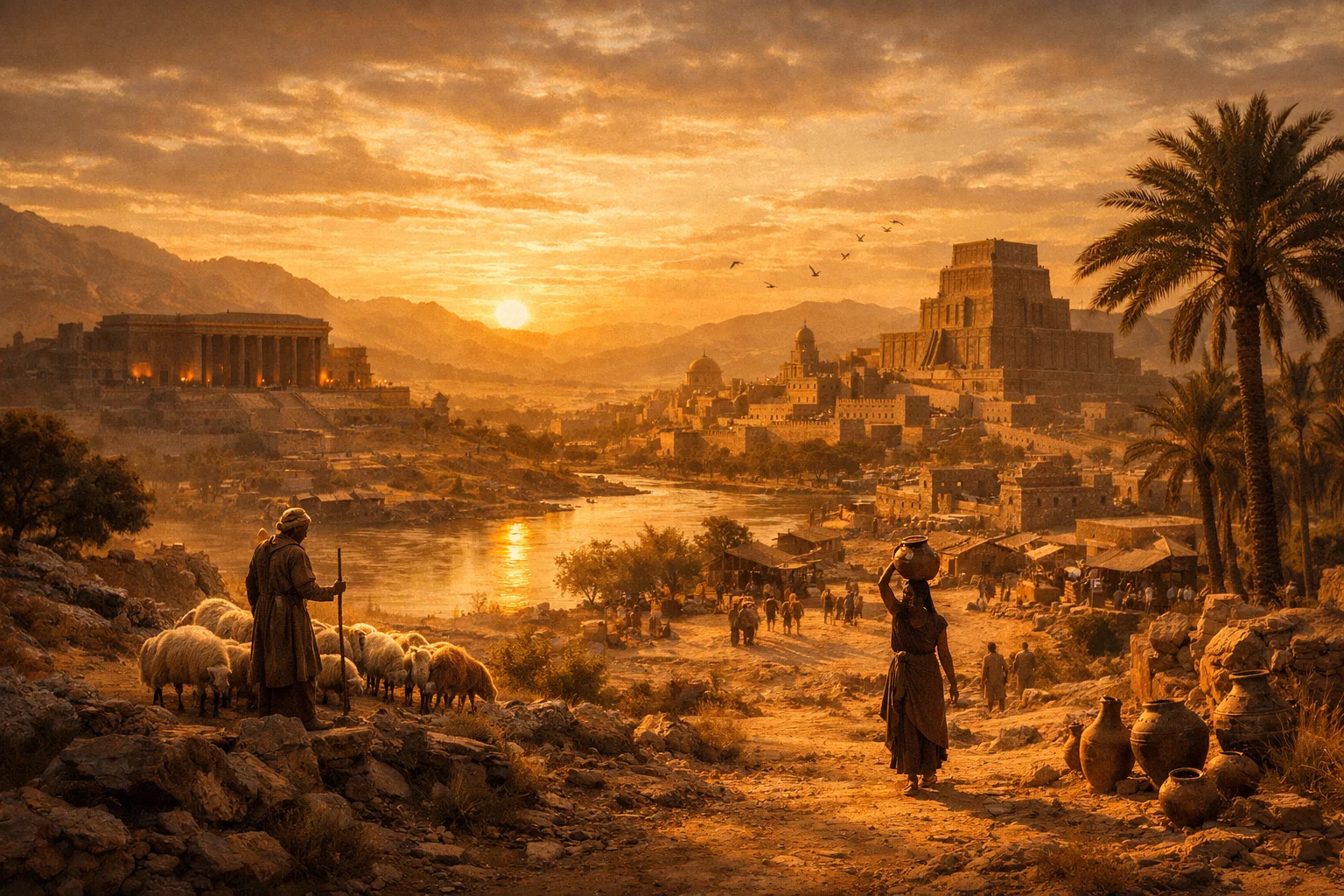 The Night of Divine Deliverance