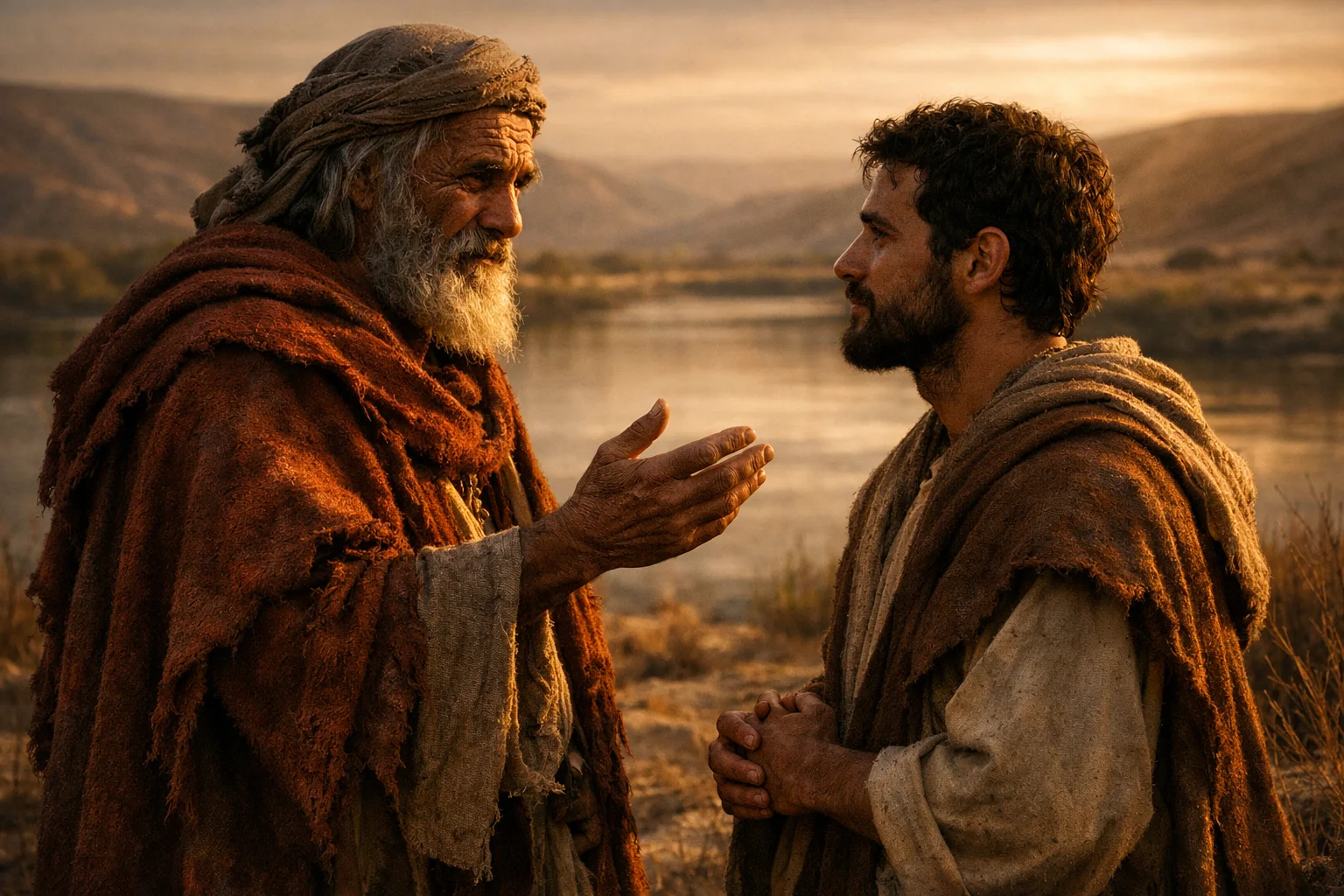 A Double Portion Requested