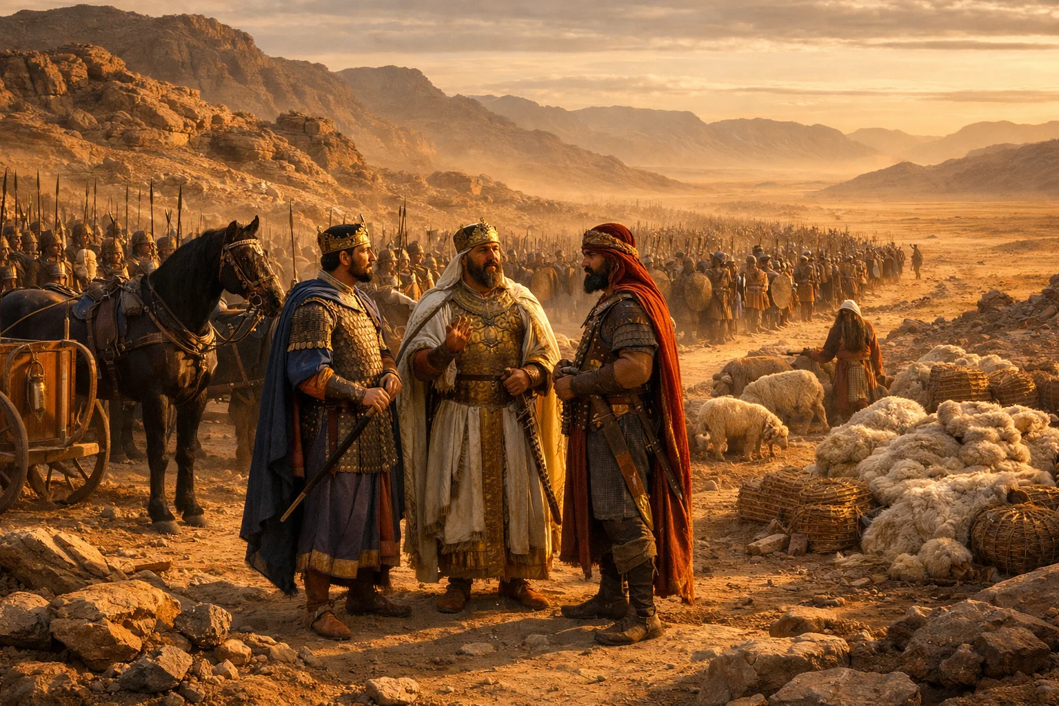 Alliance Against Moab