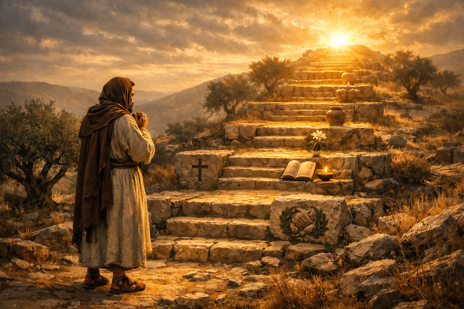 Faith Growing into Virtue