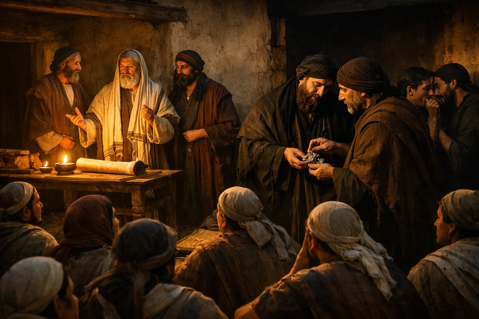 False Teachers Among the Flock