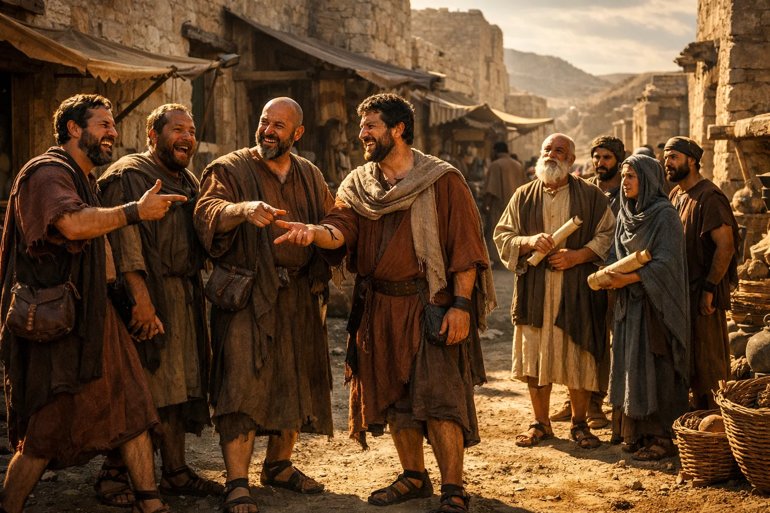 Scoffers in the Last Days