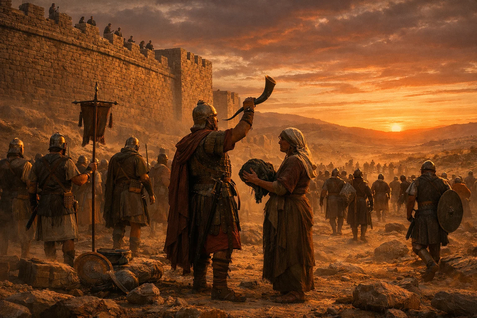 Sheba’s End and the Trumpet of Withdrawal