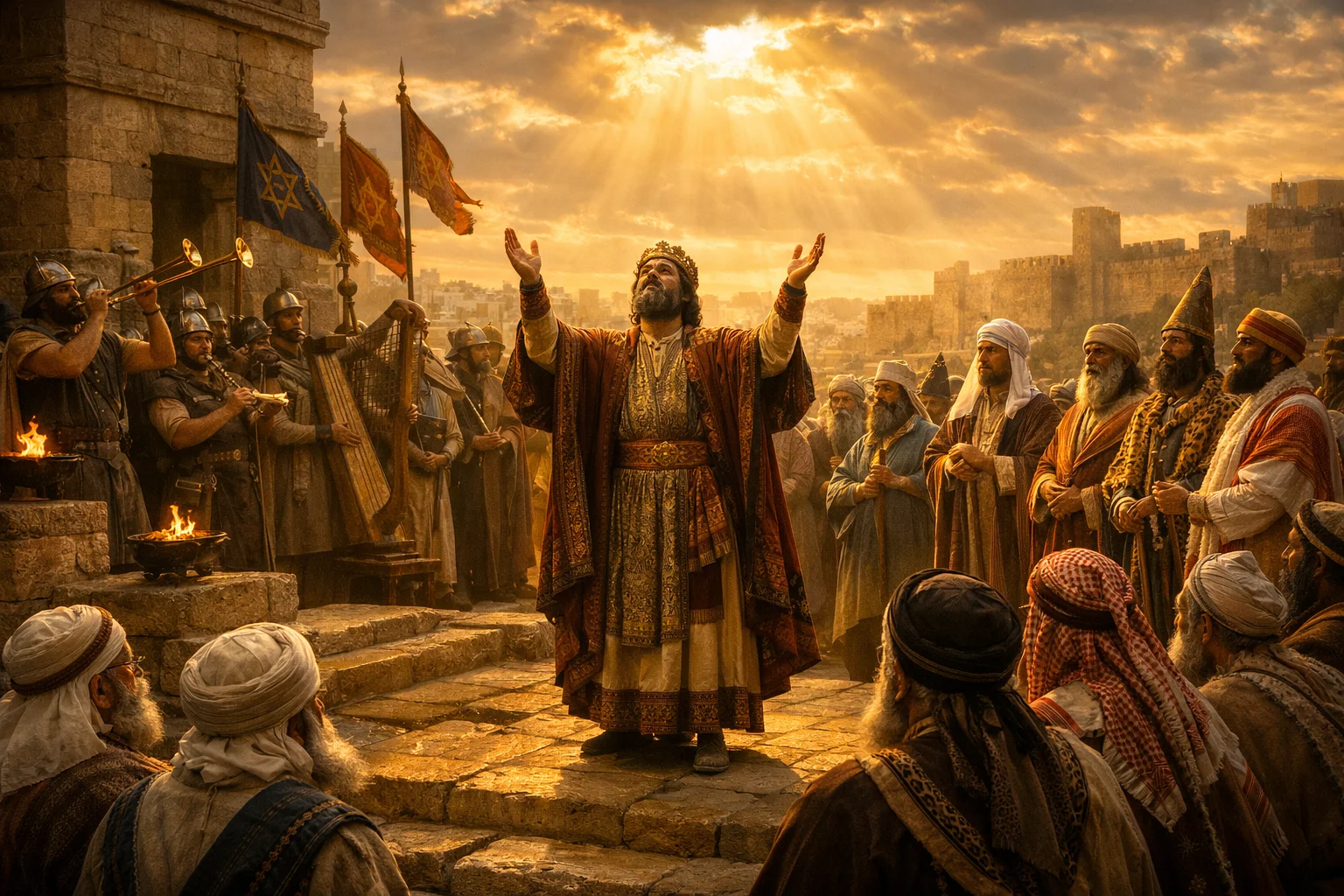 Praise Among the Nations