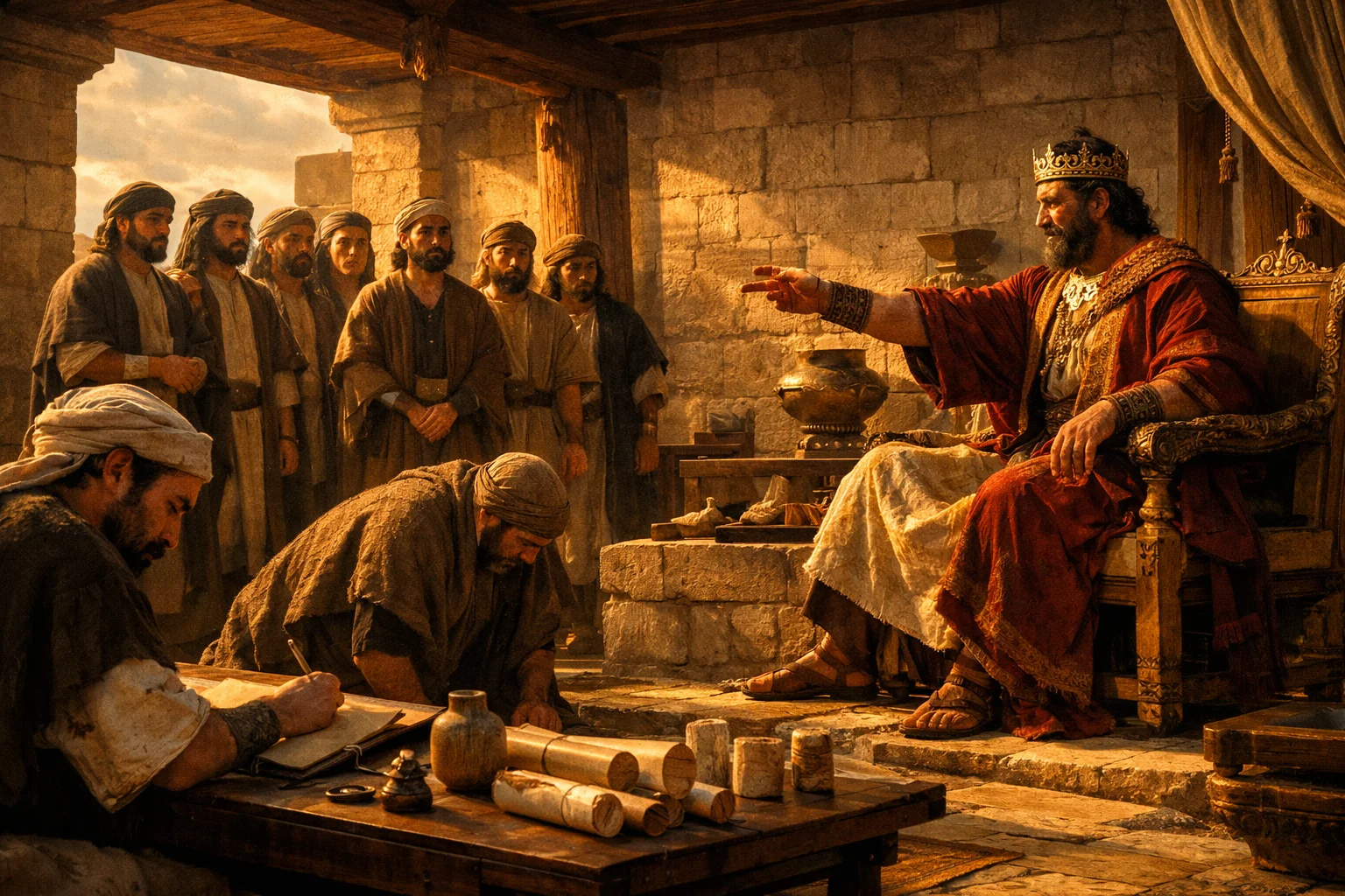 The Restoration Decree