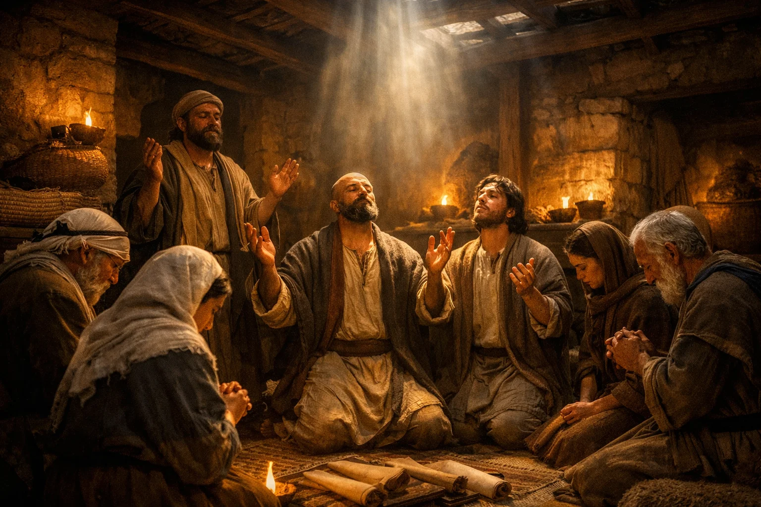 Prayer for Worthy Calling