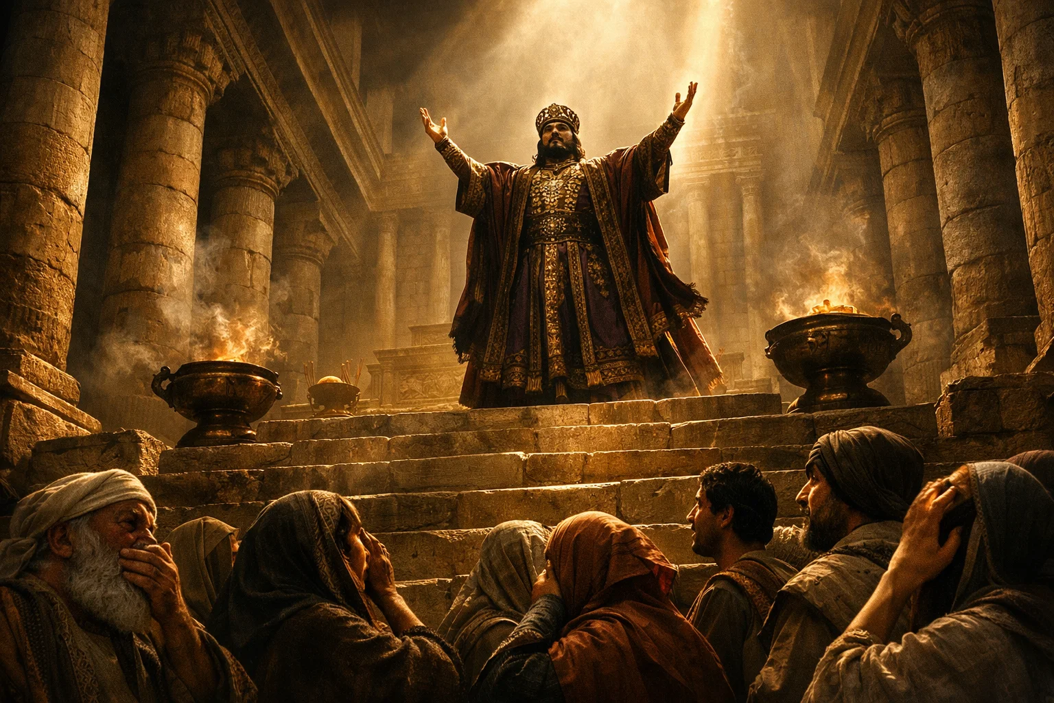 The Man of Lawlessness Revealed