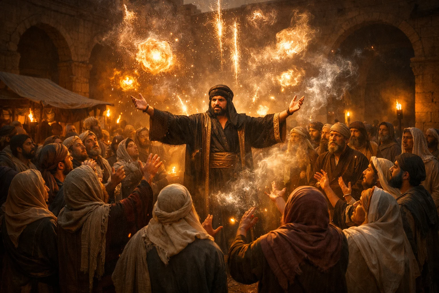 Signs, Wonders, and the Lie